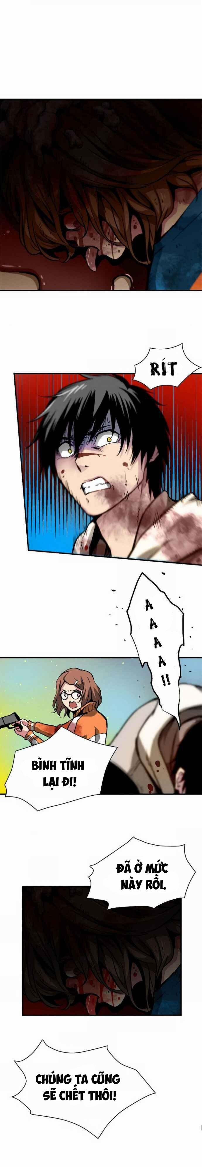 Unbreakable 2 trang 21