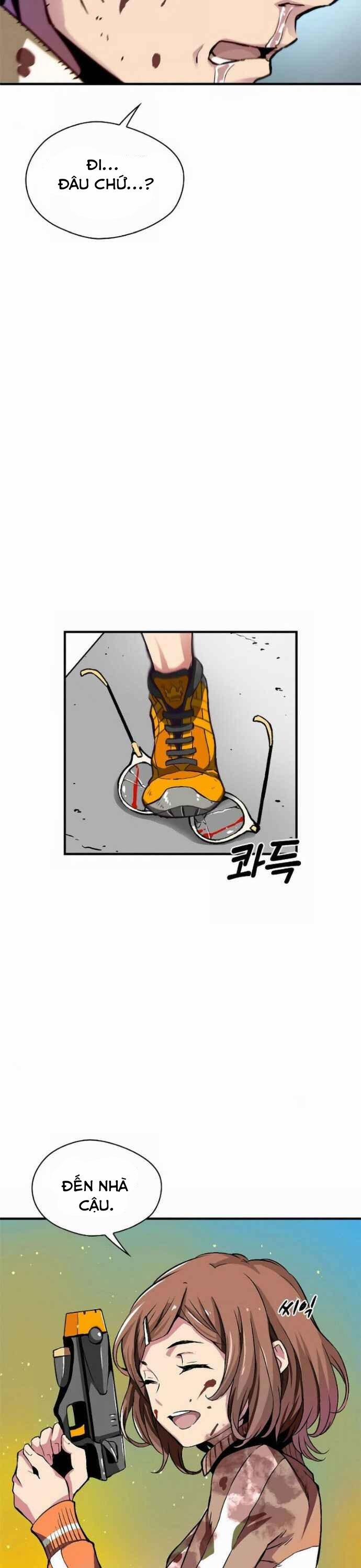 Unbreakable 2 trang 24