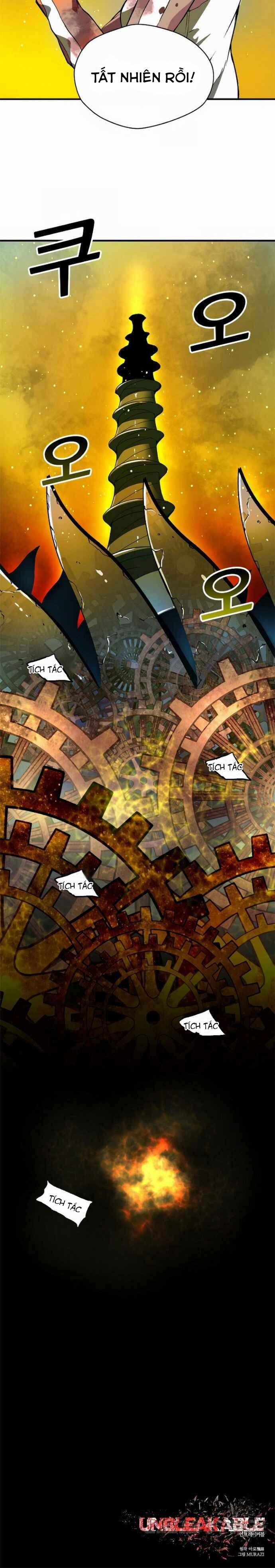 Unbreakable 2 trang 25