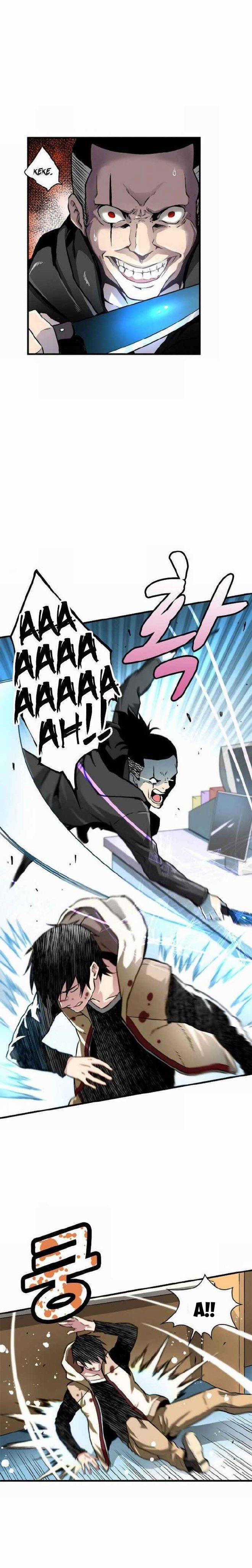 Unbreakable 2 trang 3