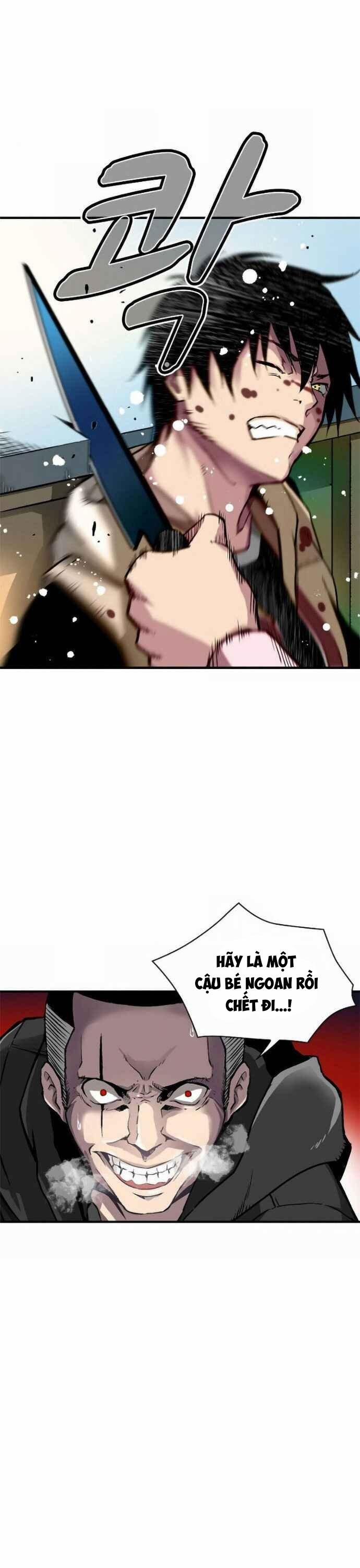 Unbreakable 2 trang 4