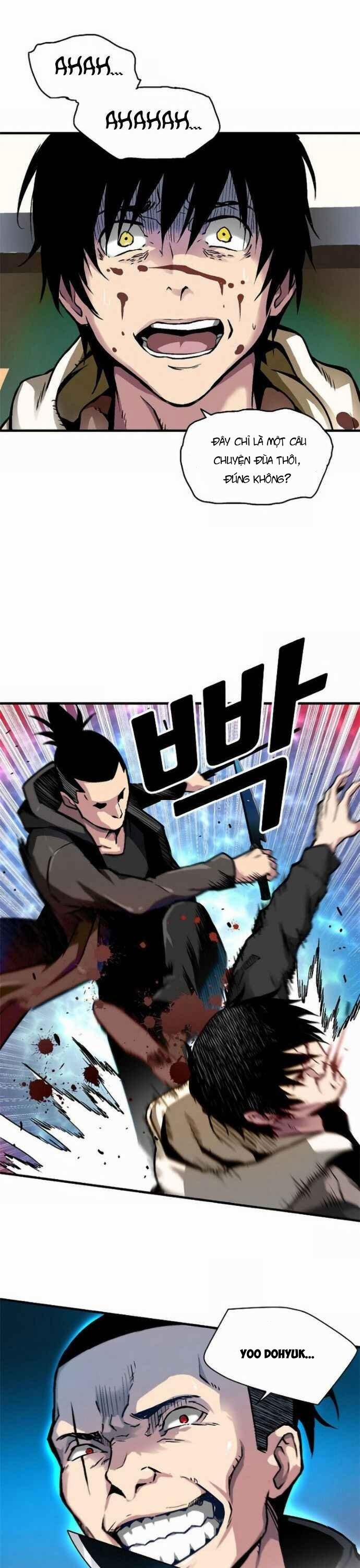 Unbreakable 2 trang 5