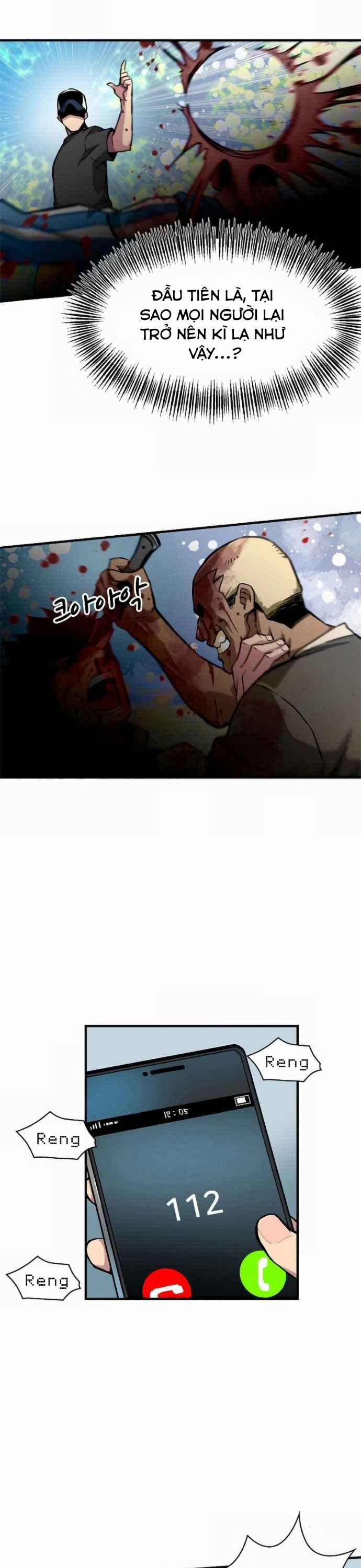 Unbreakable 2 trang 8