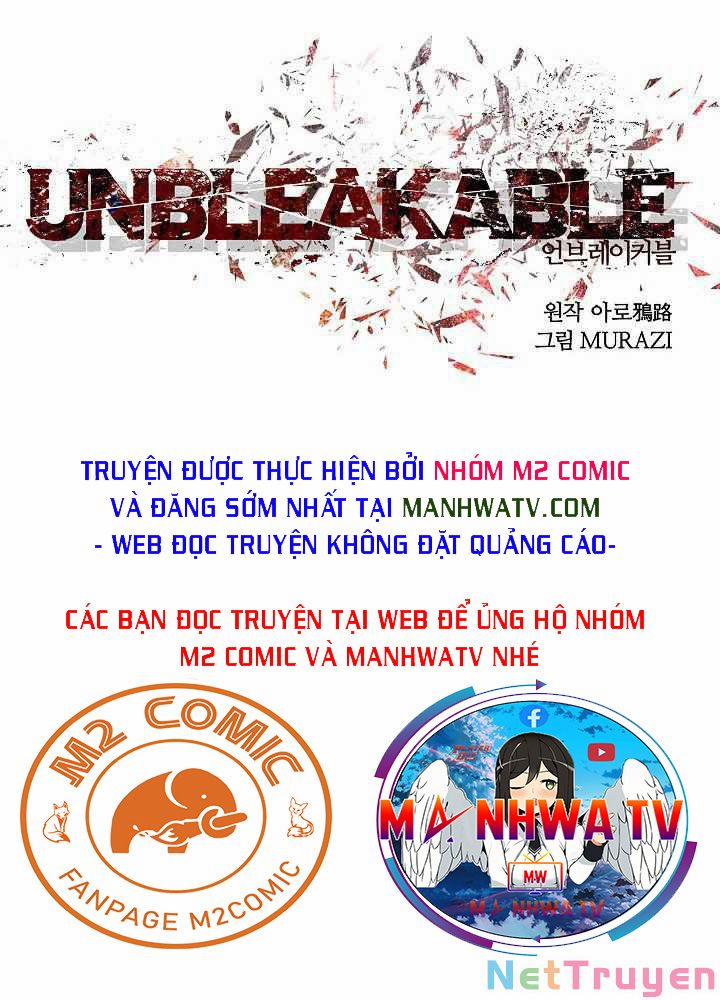 Unbreakable 20 trang 25
