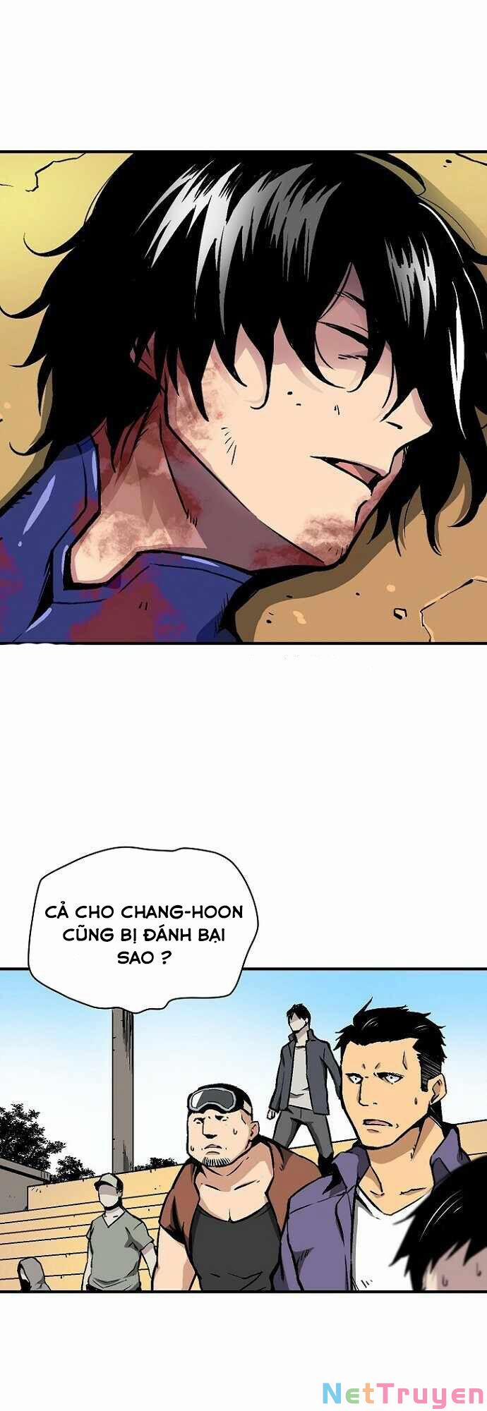 Unbreakable 22 trang 1