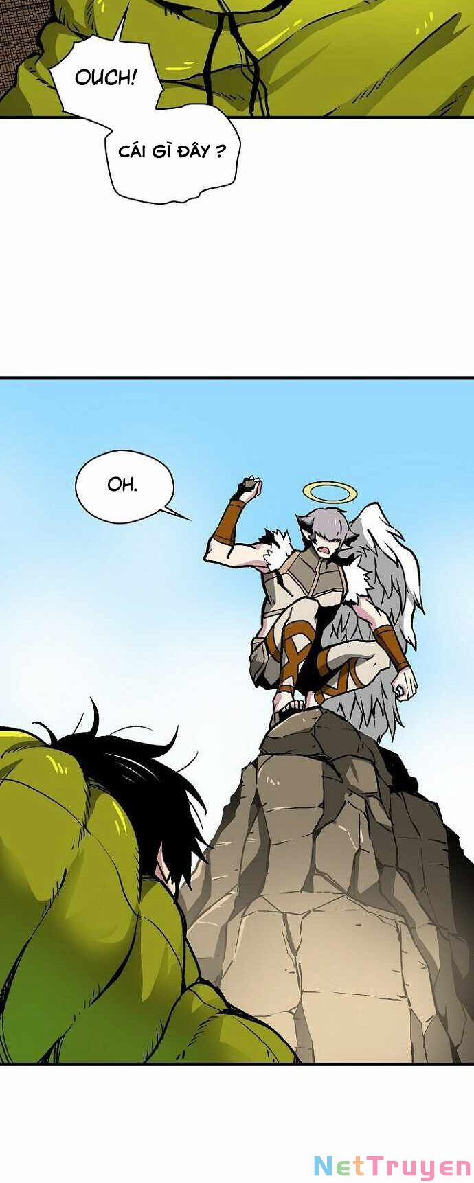 Unbreakable 22 trang 10