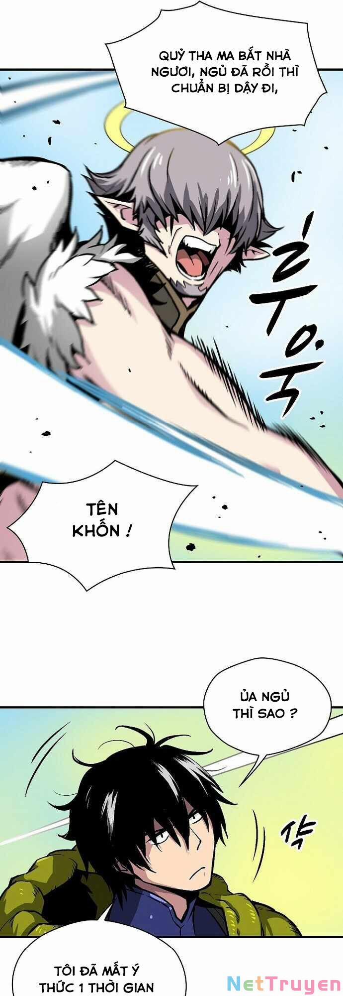 Unbreakable 22 trang 11