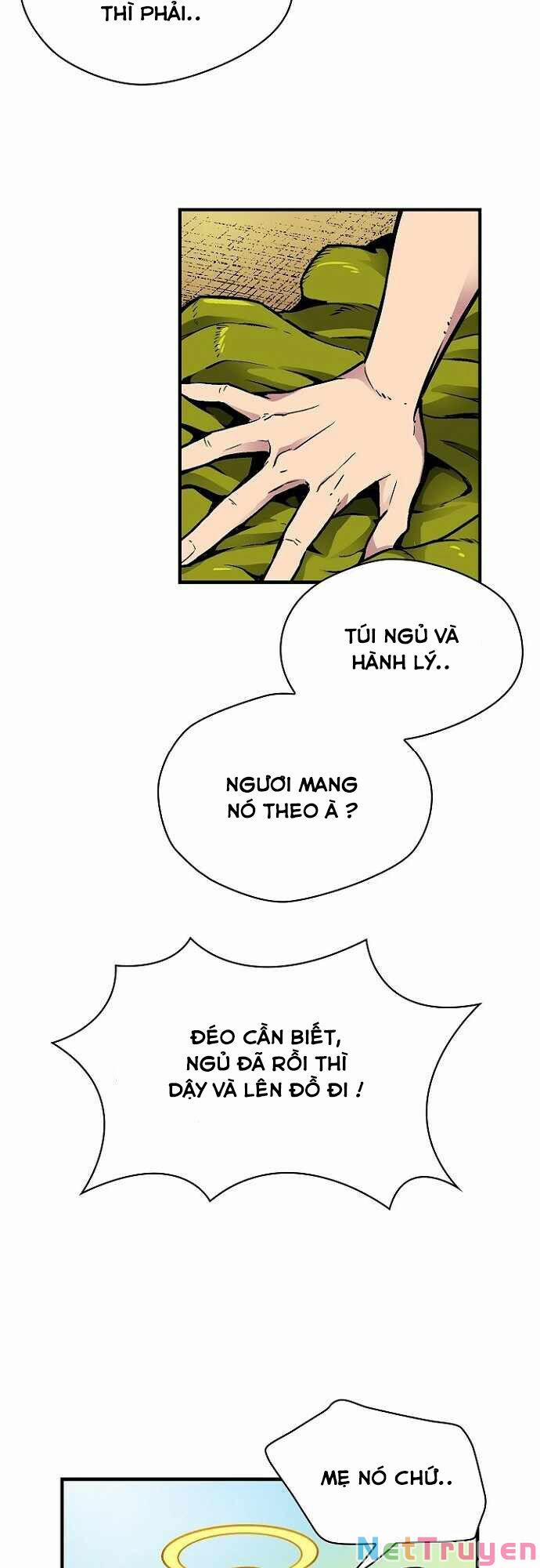 Unbreakable 22 trang 12