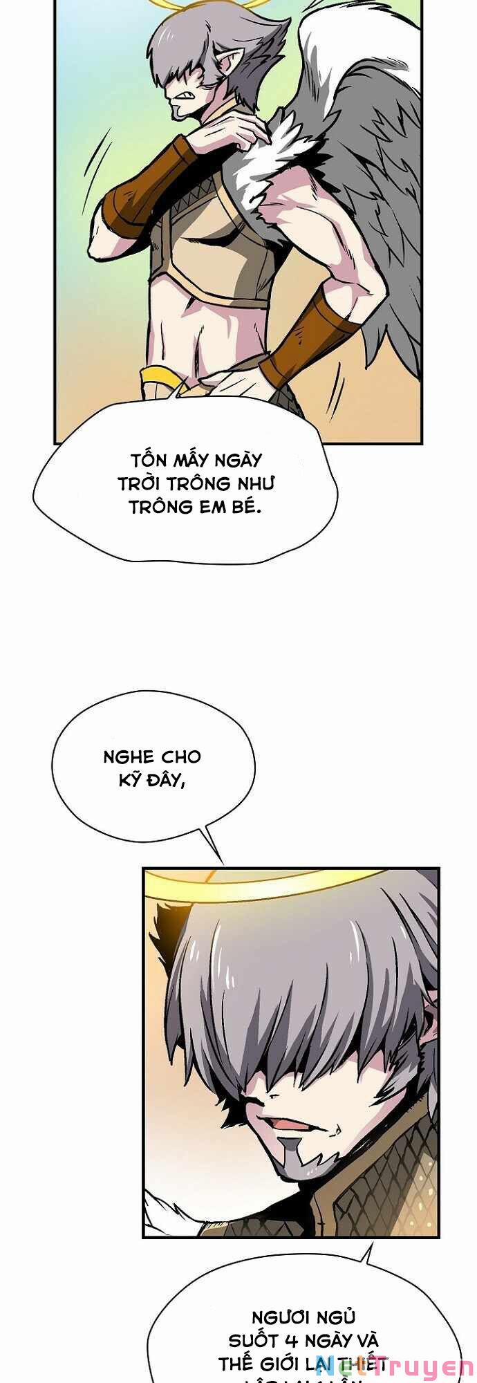 Unbreakable 22 trang 13