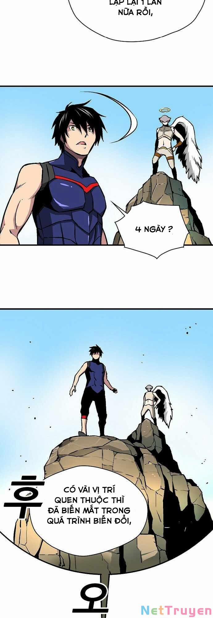 Unbreakable 22 trang 14