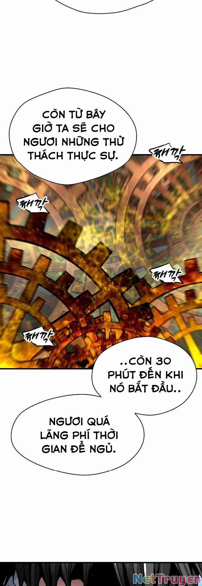 Unbreakable 22 trang 18