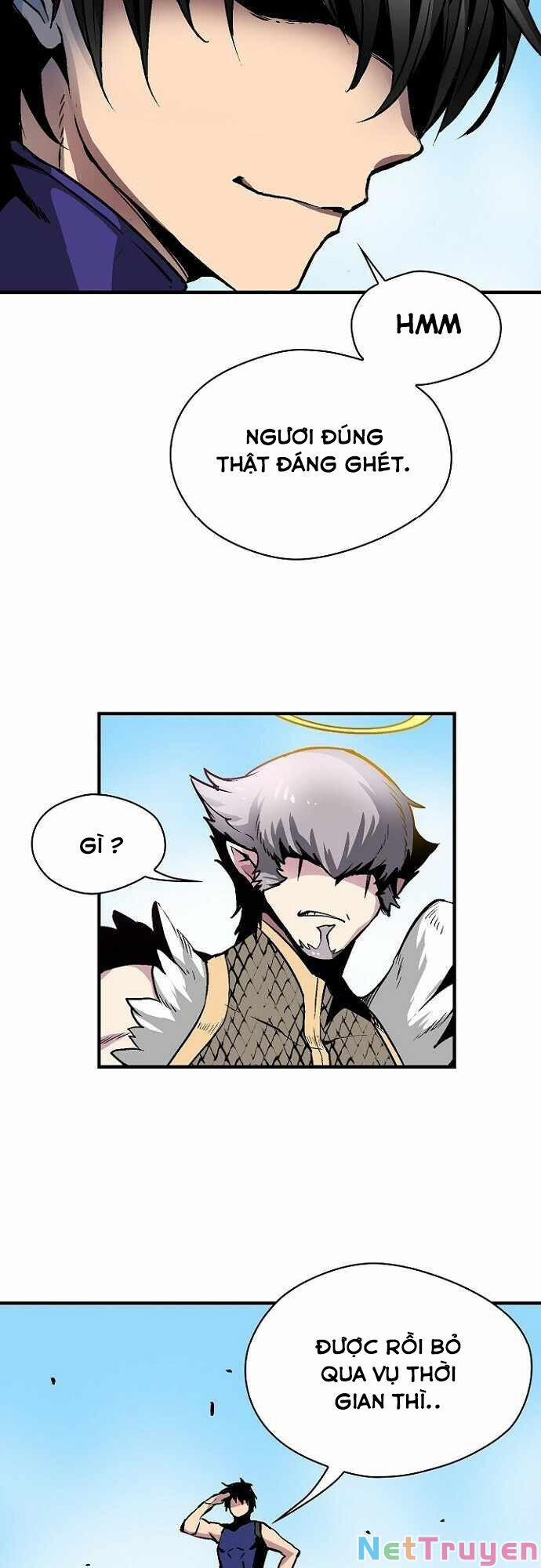 Unbreakable 22 trang 19