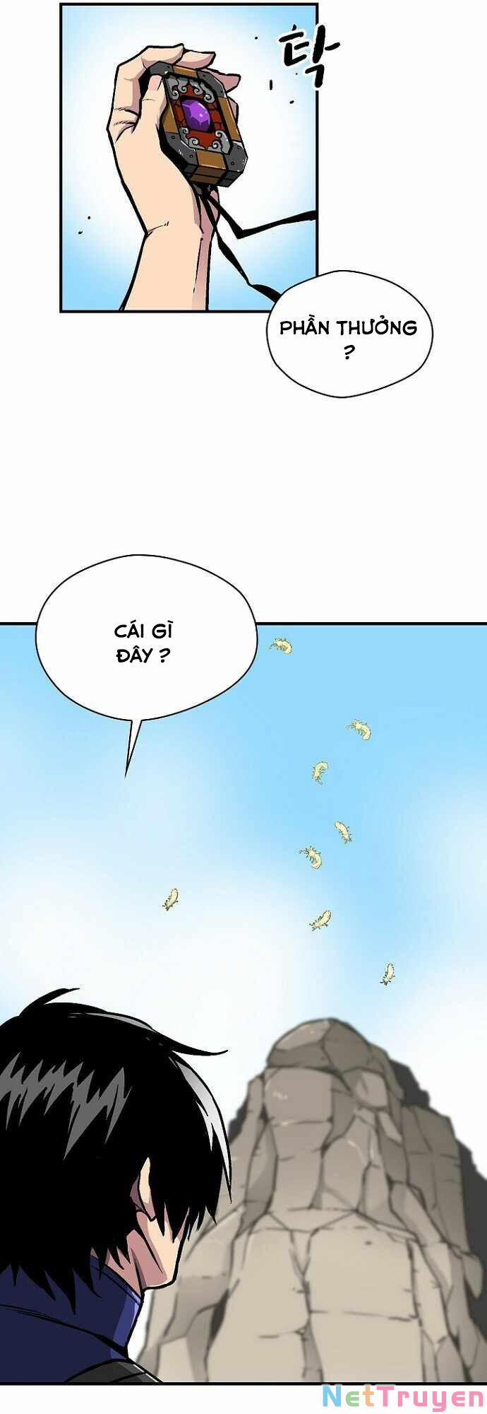 Unbreakable 22 trang 21