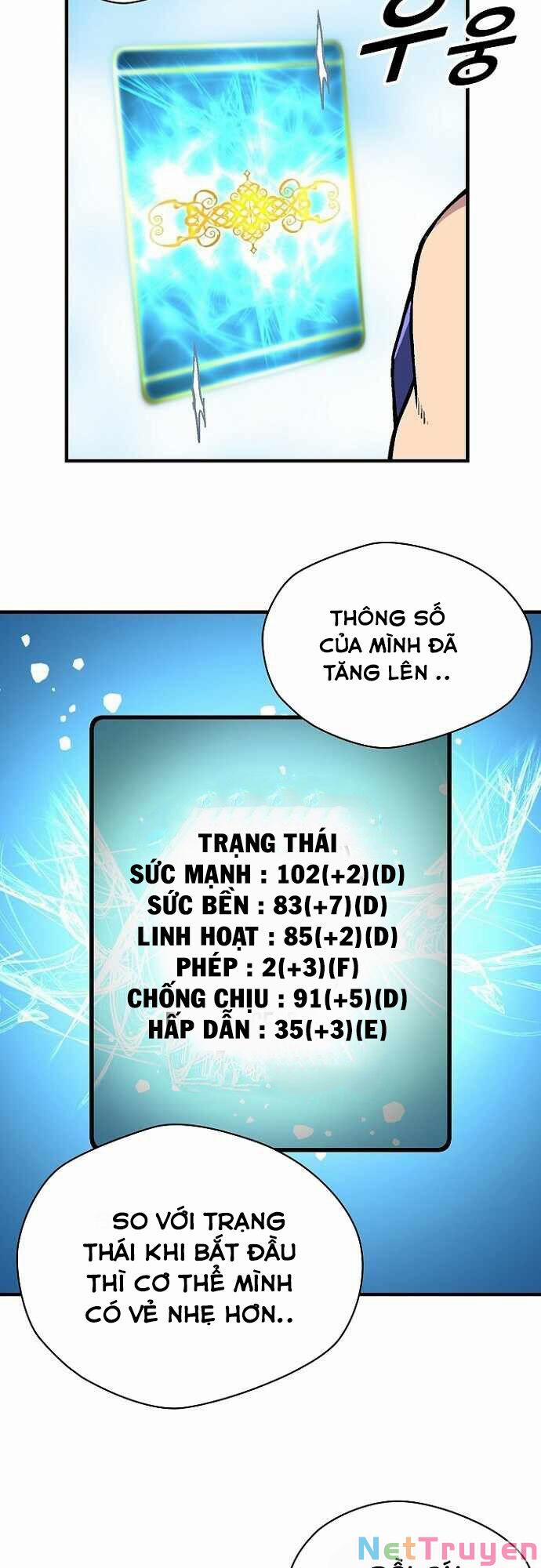 Unbreakable 22 trang 23