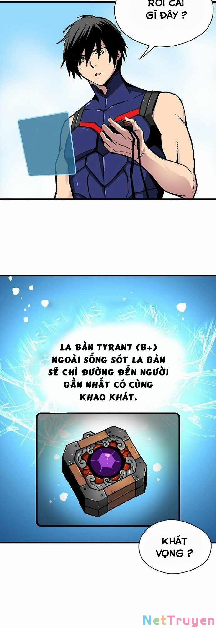 Unbreakable 22 trang 24