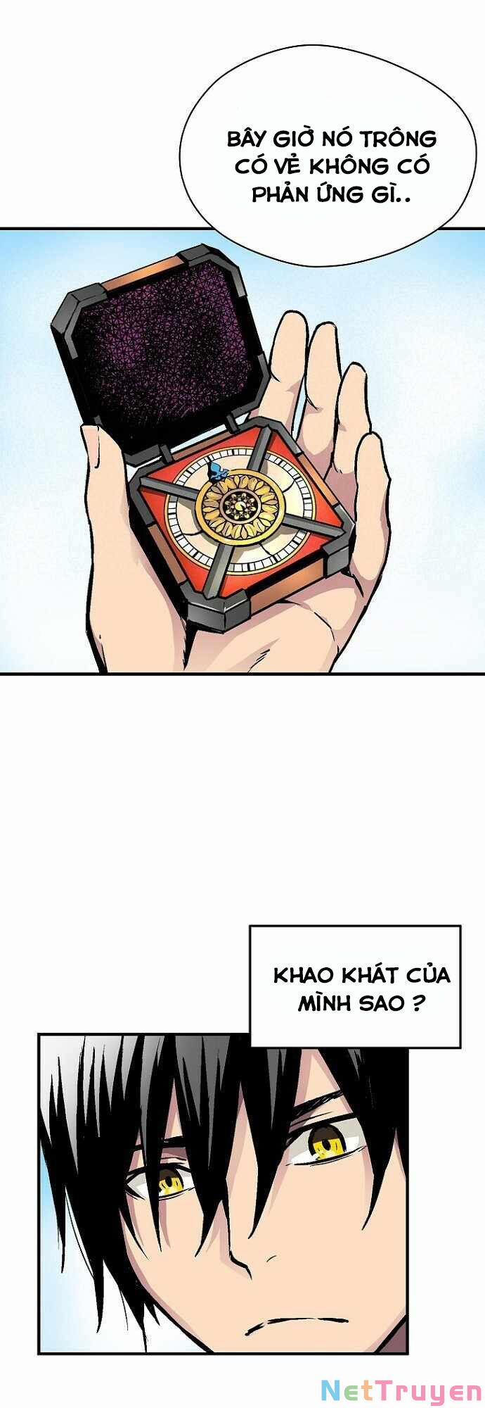 Unbreakable 22 trang 25