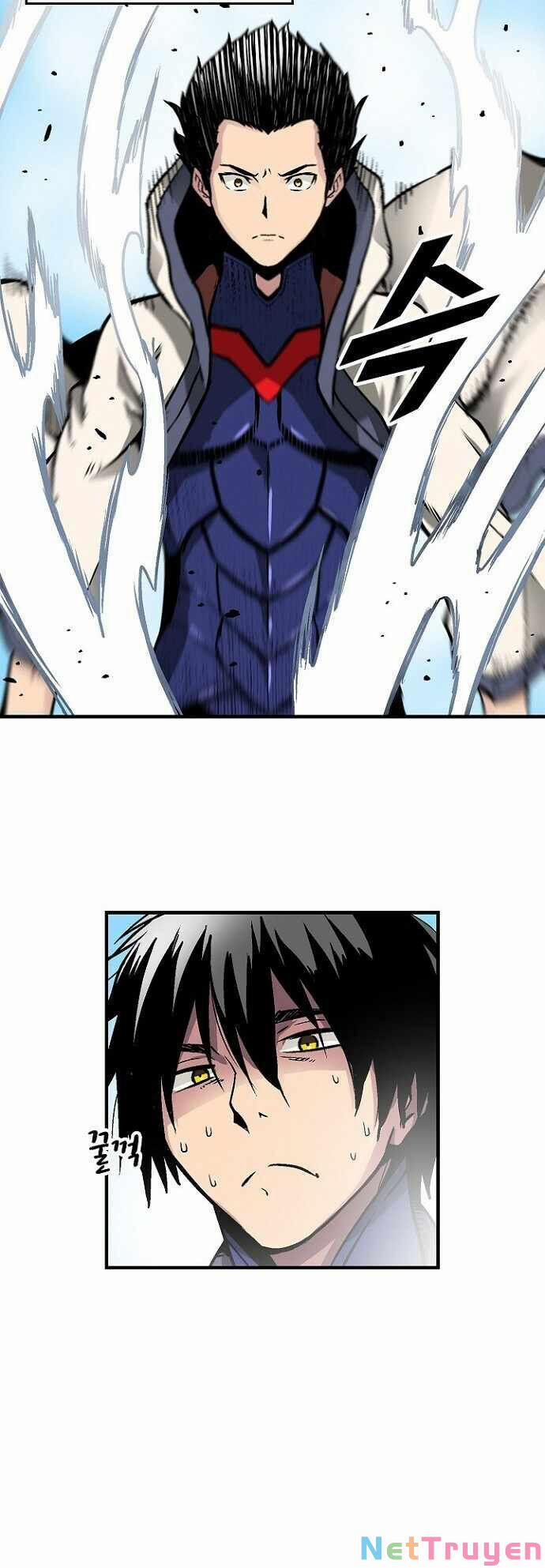 Unbreakable 22 trang 29