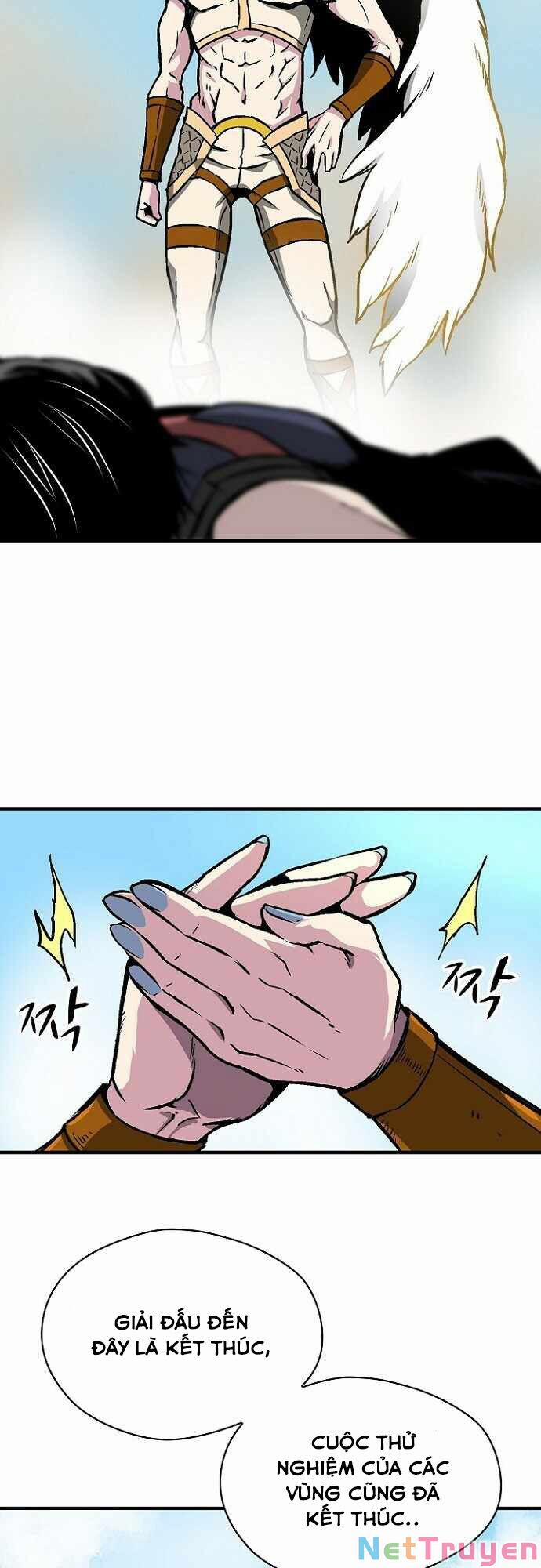 Unbreakable 22 trang 3