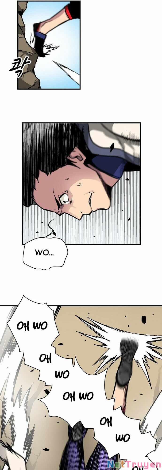 Unbreakable 22 trang 31