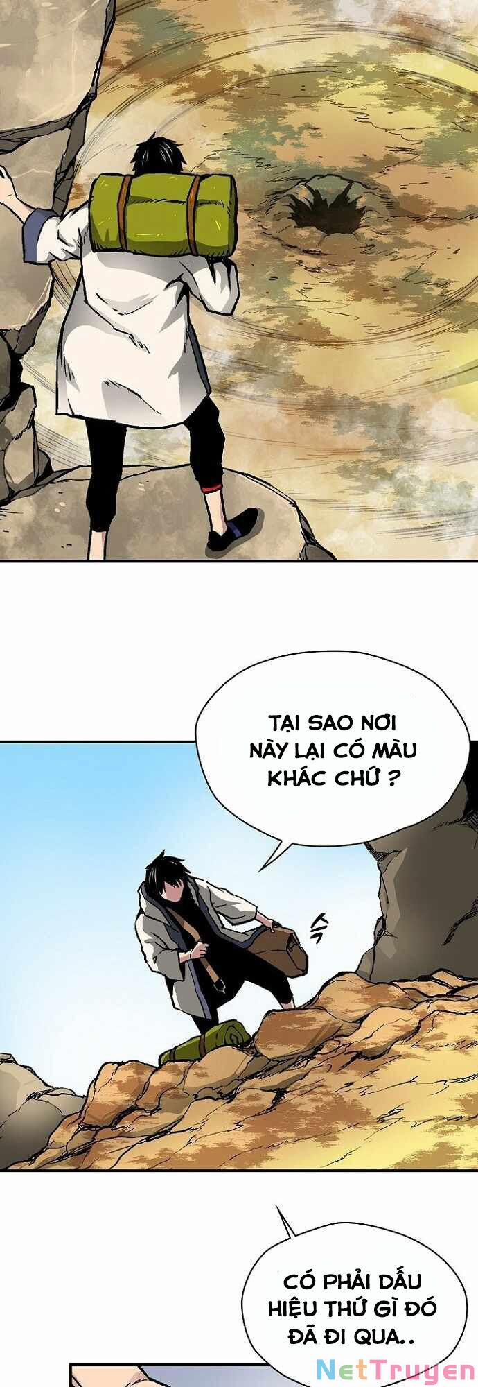 Unbreakable 22 trang 38