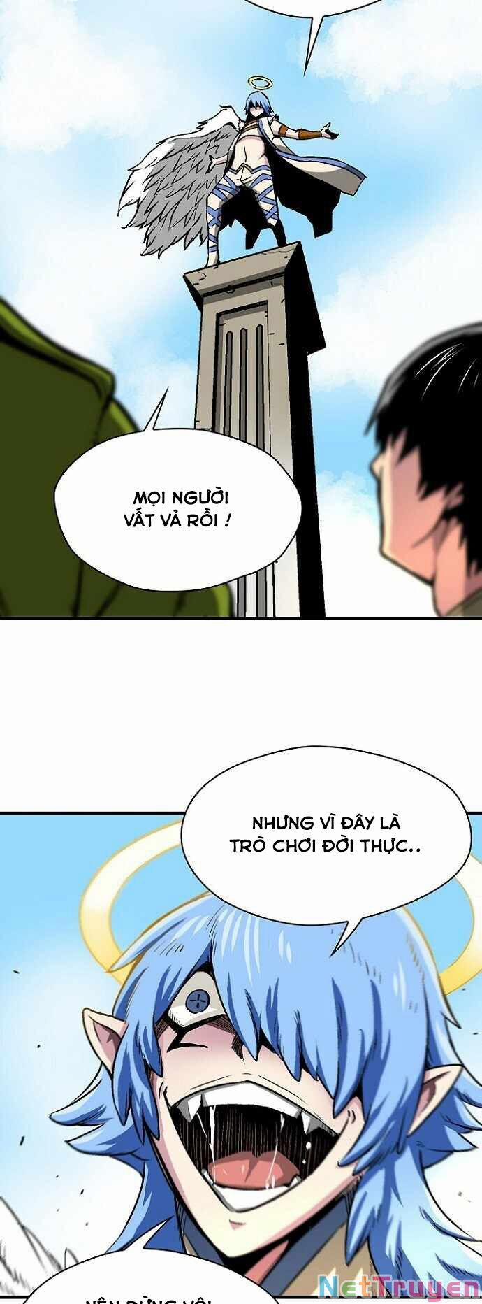 Unbreakable 22 trang 4