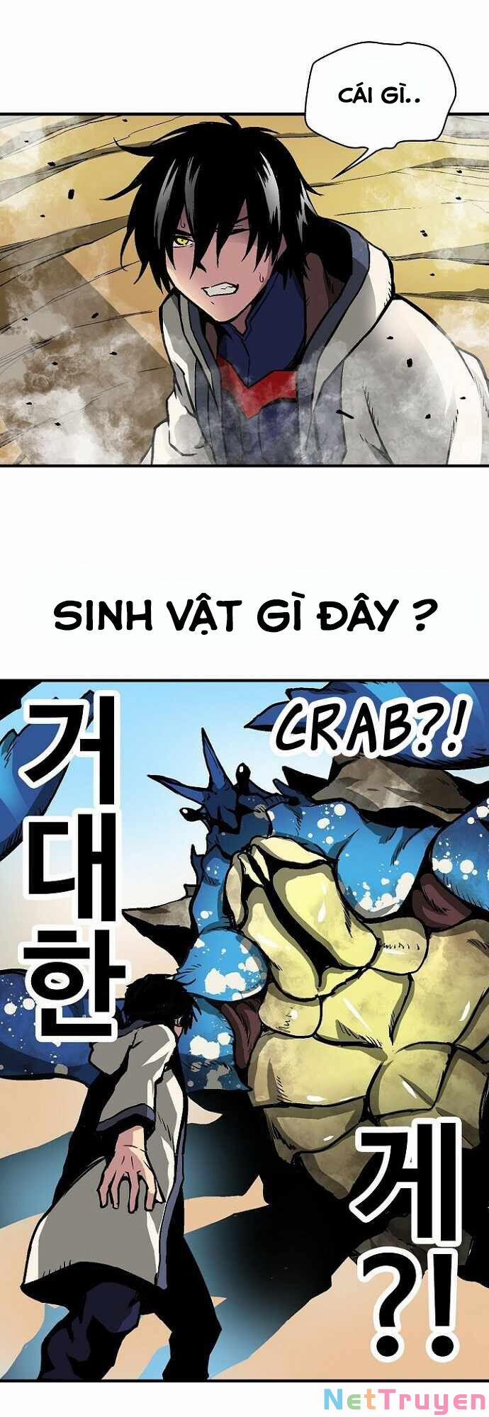 Unbreakable 22 trang 40