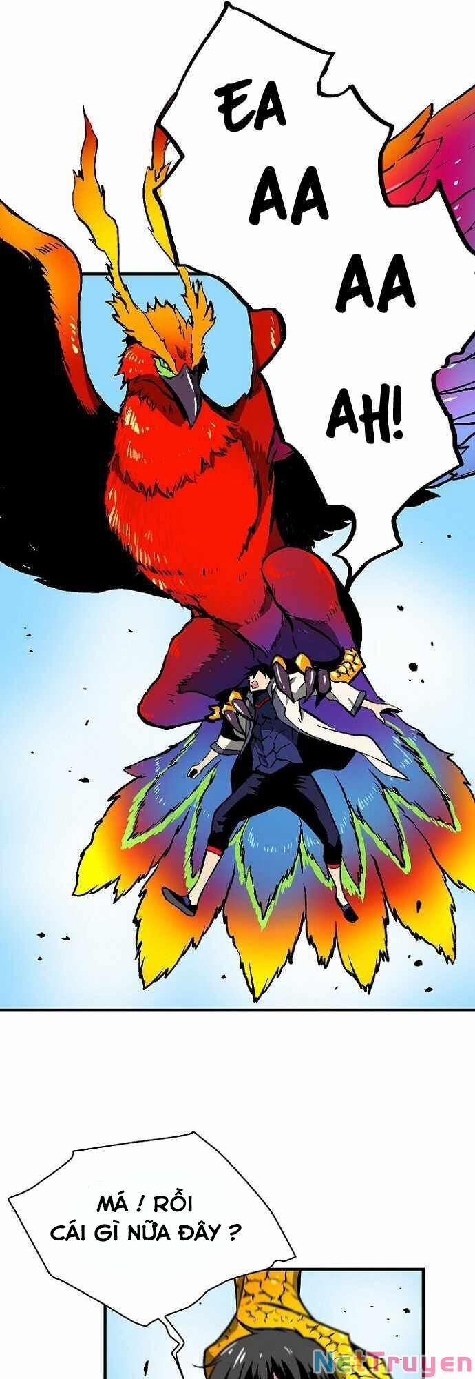 Unbreakable 23 trang 11