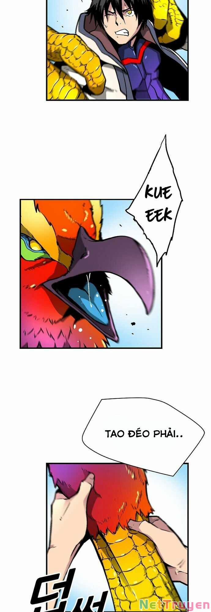 Unbreakable 23 trang 12