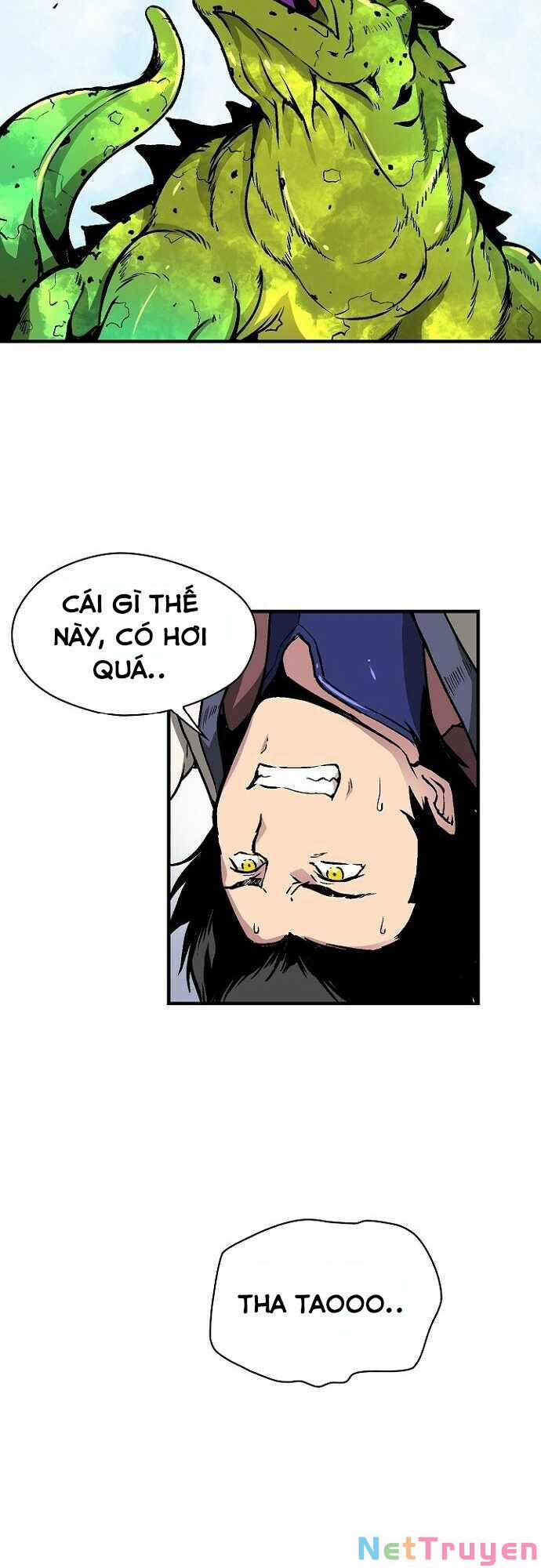 Unbreakable 23 trang 18