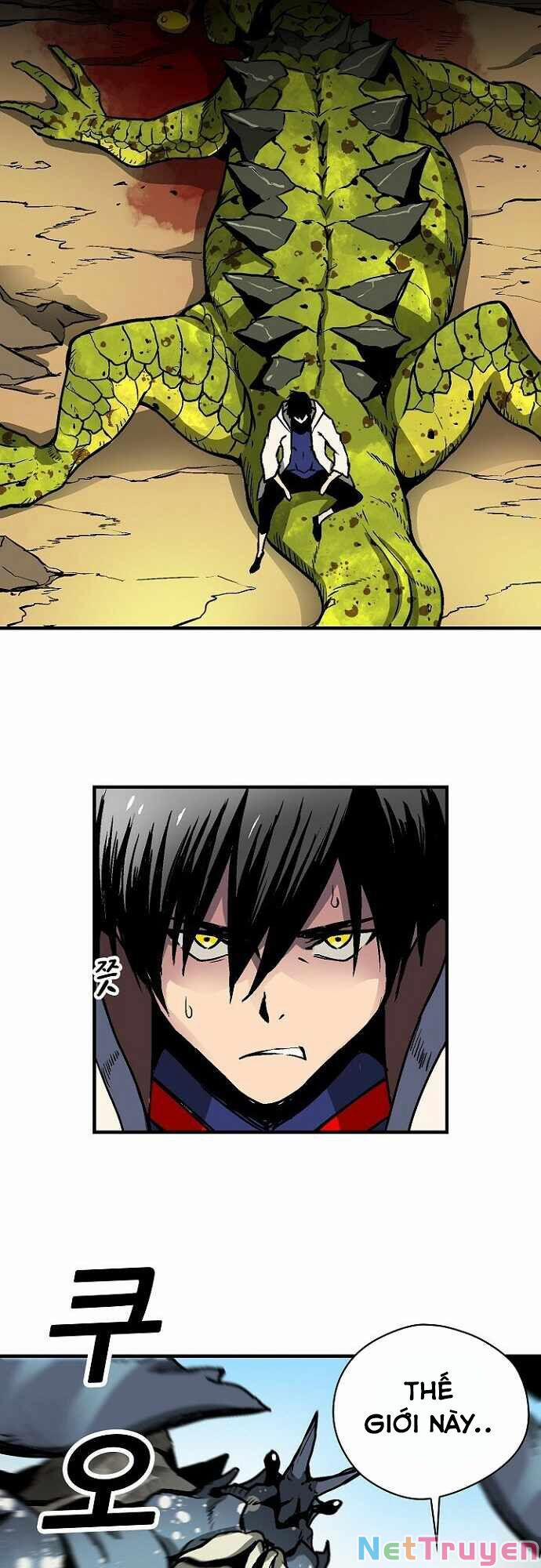 Unbreakable 23 trang 21