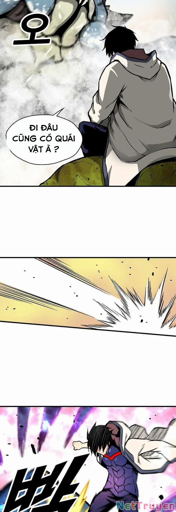 Unbreakable 23 trang 22