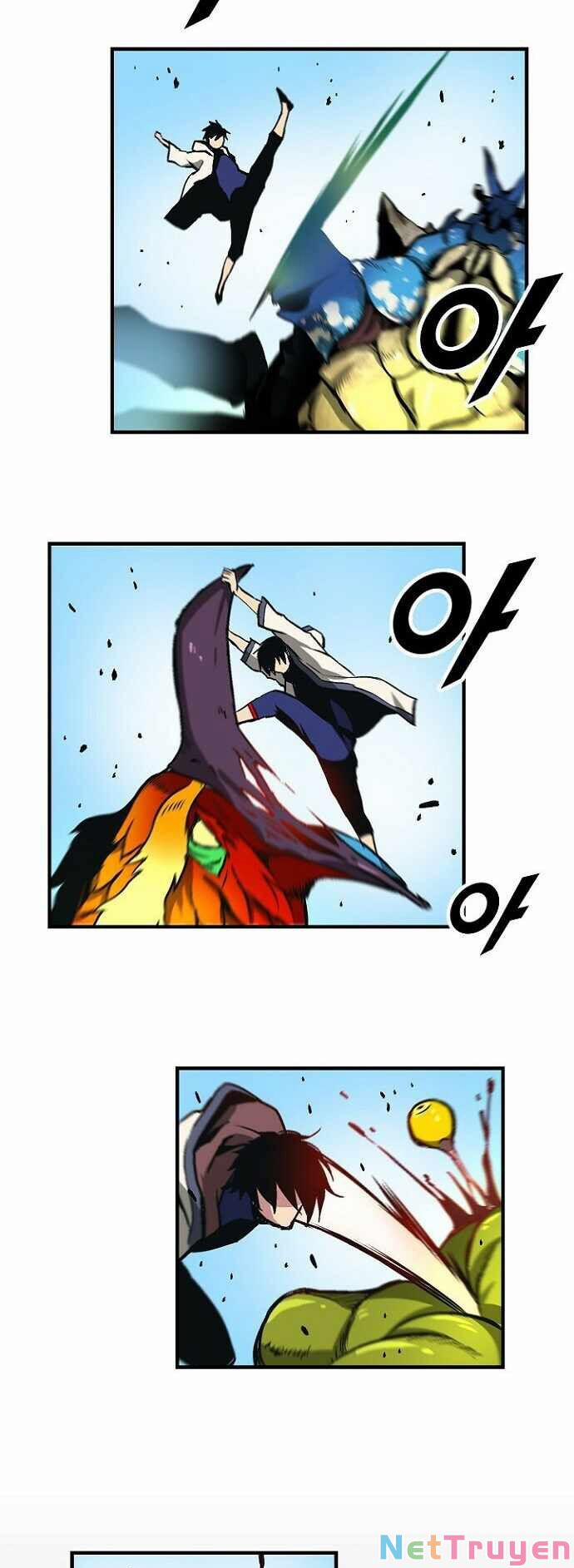 Unbreakable 23 trang 24