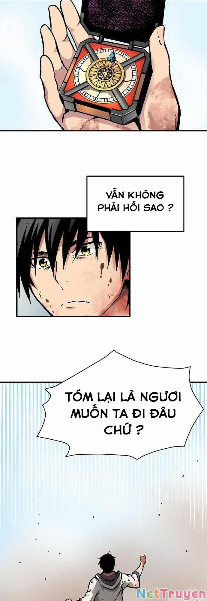 Unbreakable 23 trang 26