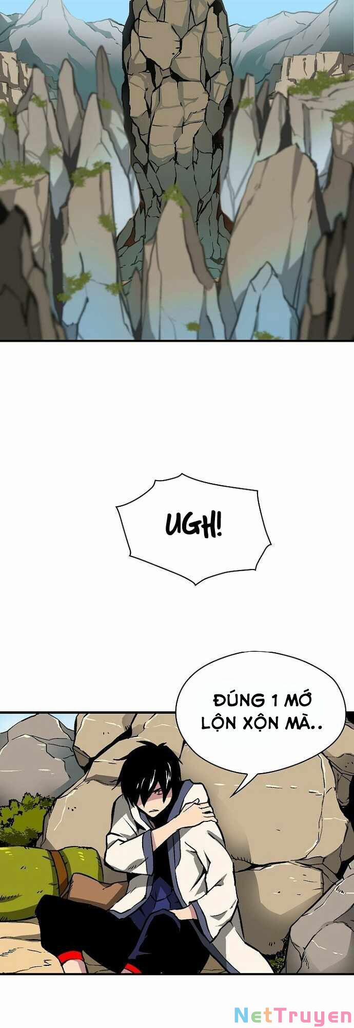 Unbreakable 23 trang 28