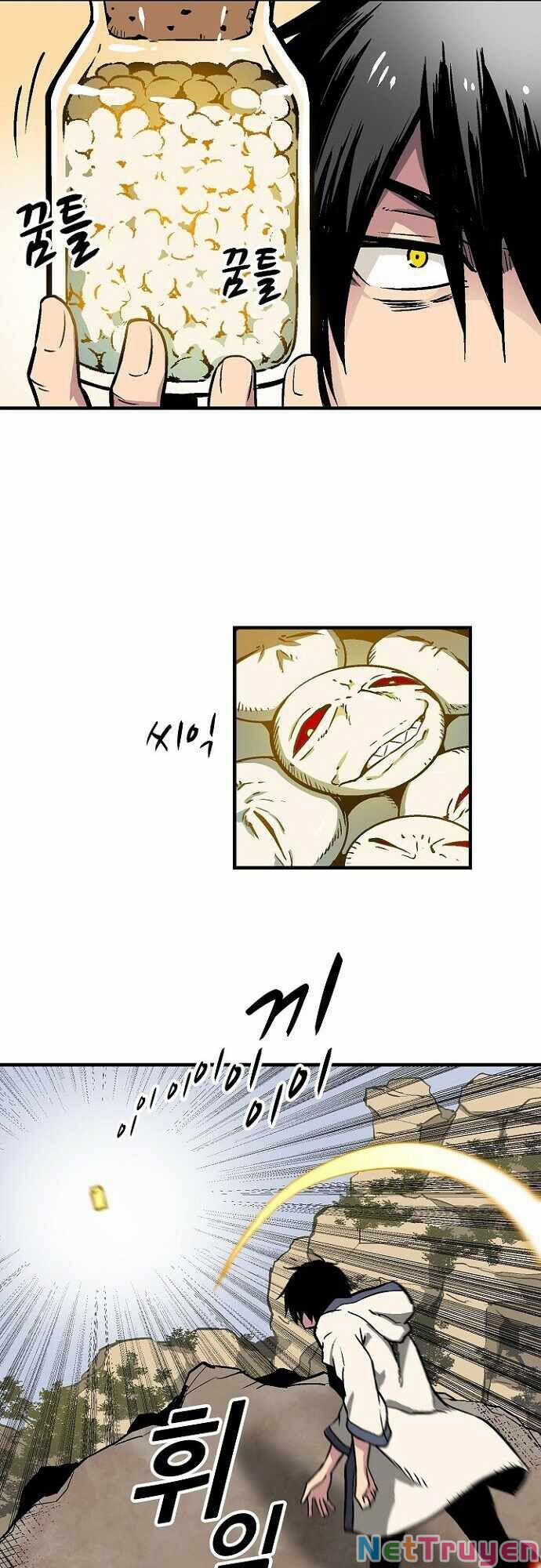 Unbreakable 23 trang 31