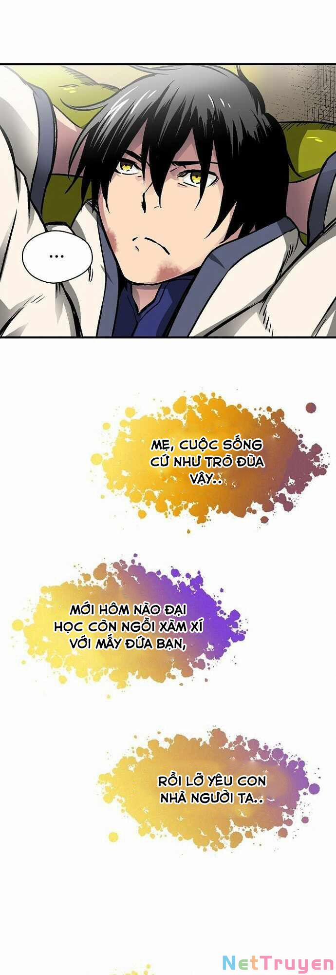 Unbreakable 23 trang 33