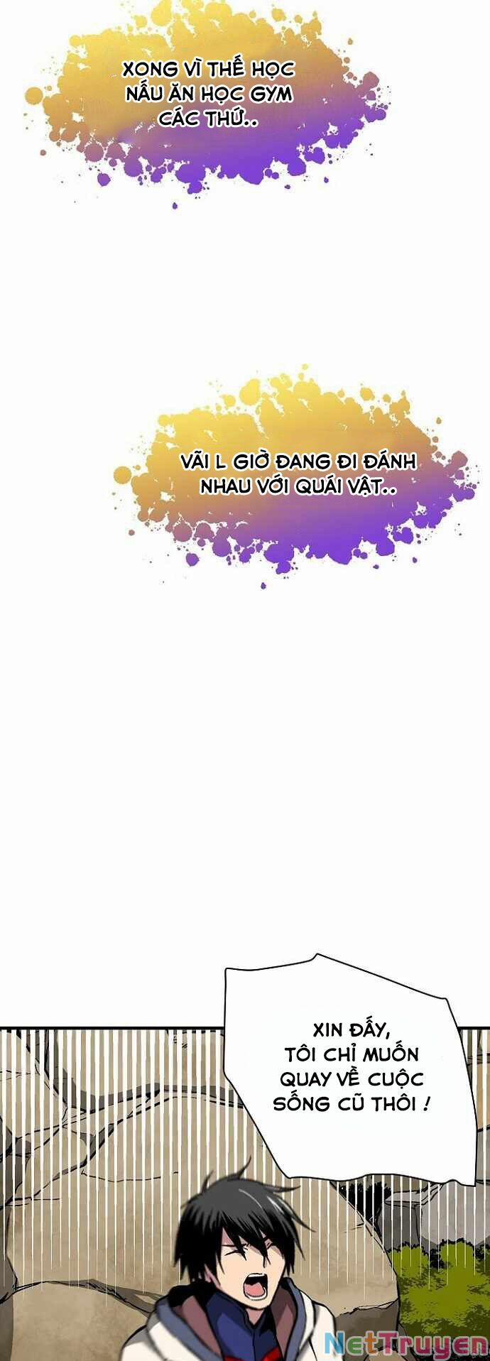 Unbreakable 23 trang 34