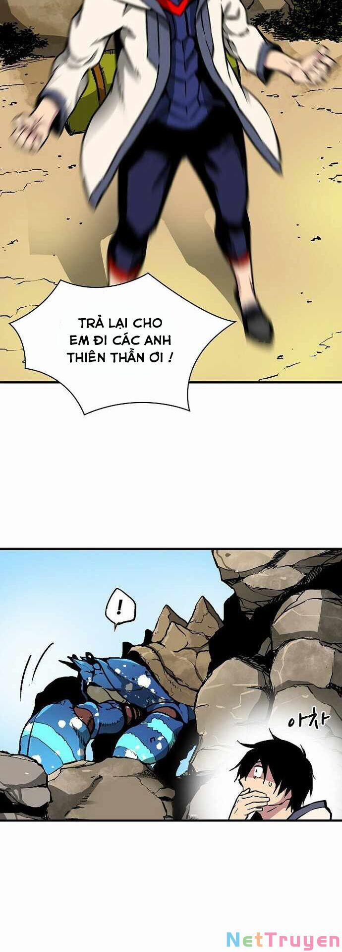 Unbreakable 23 trang 35