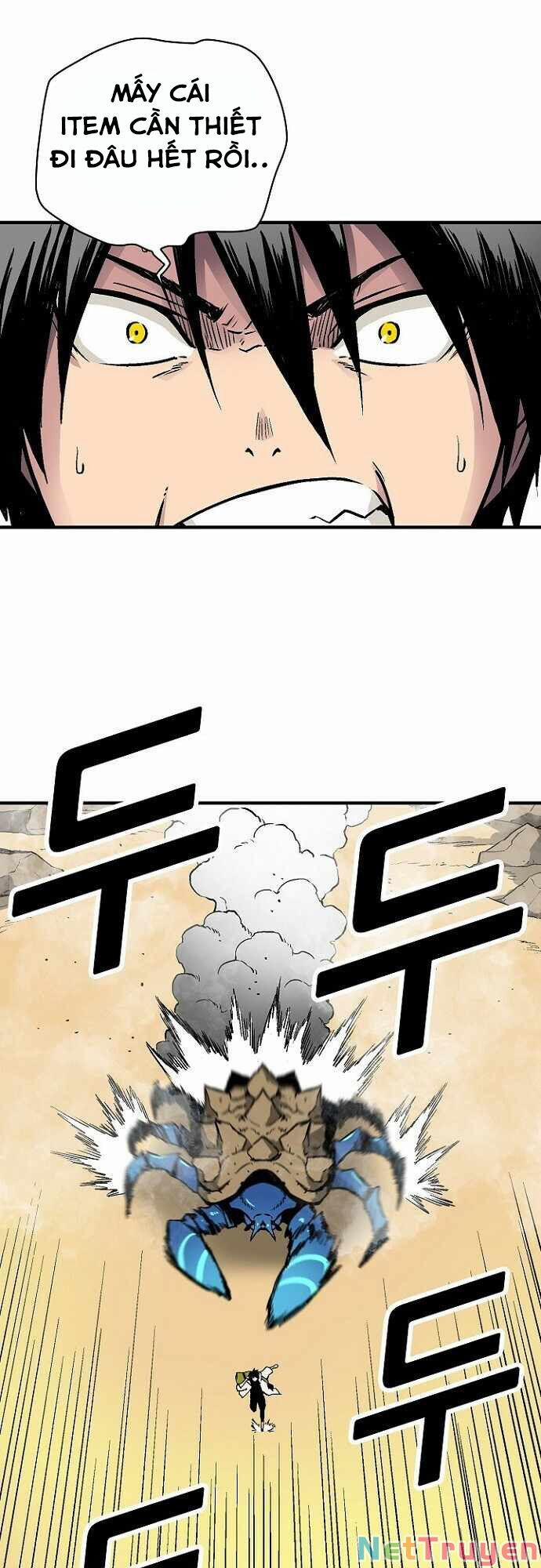 Unbreakable 23 trang 6