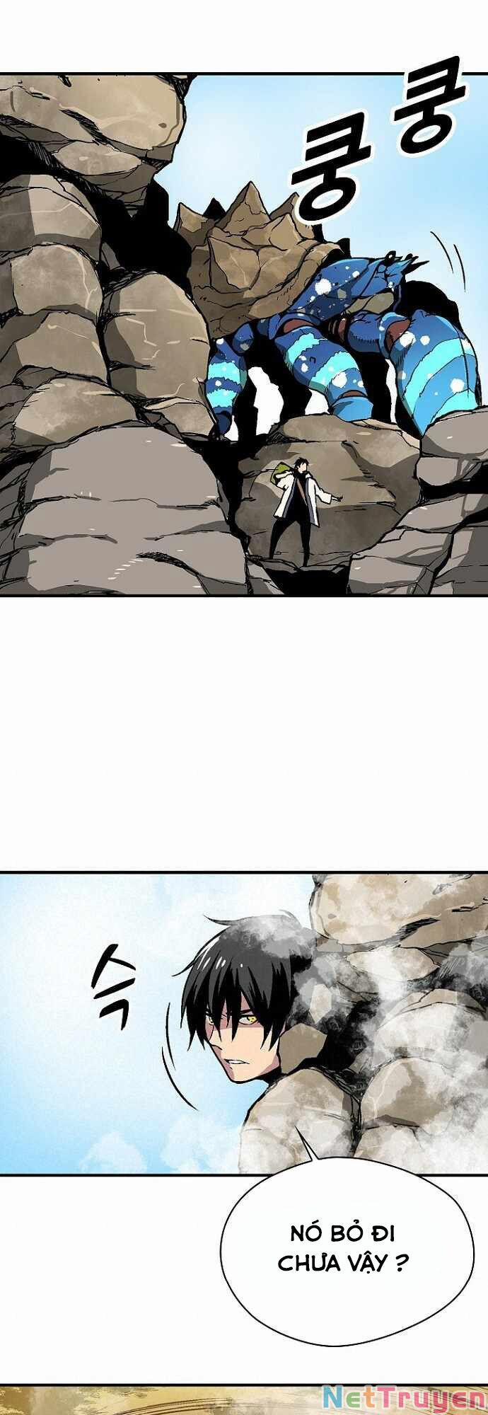 Unbreakable 23 trang 8