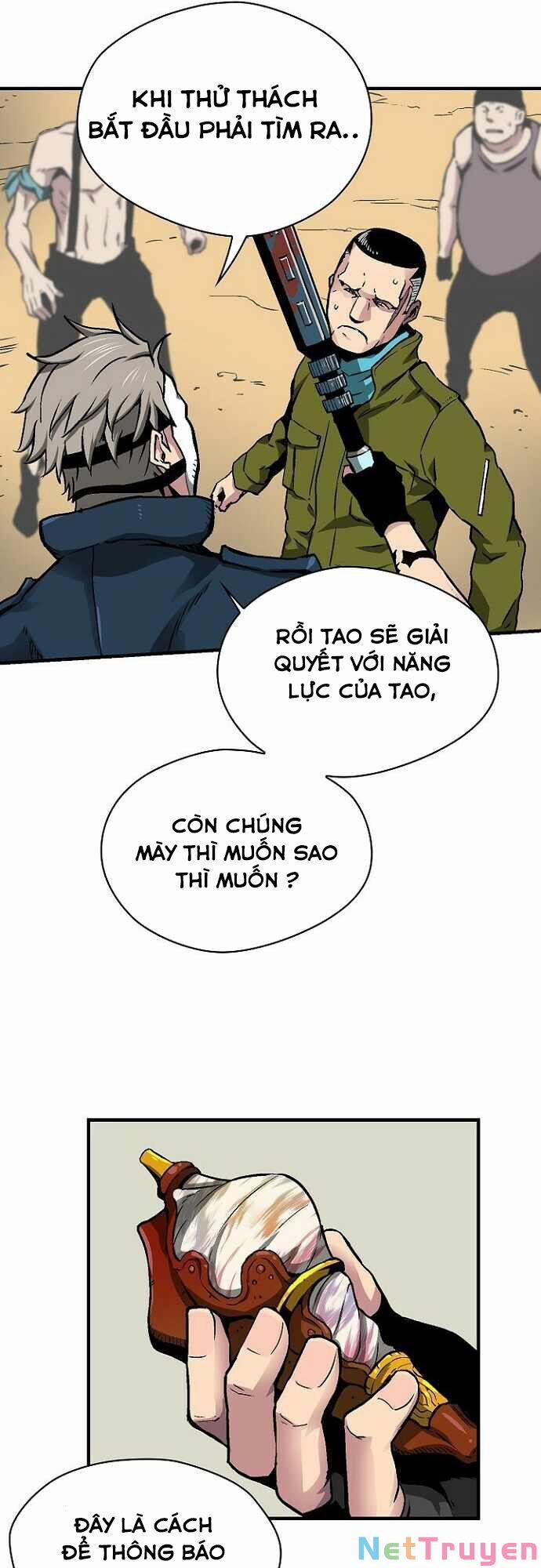 Unbreakable 24 trang 11