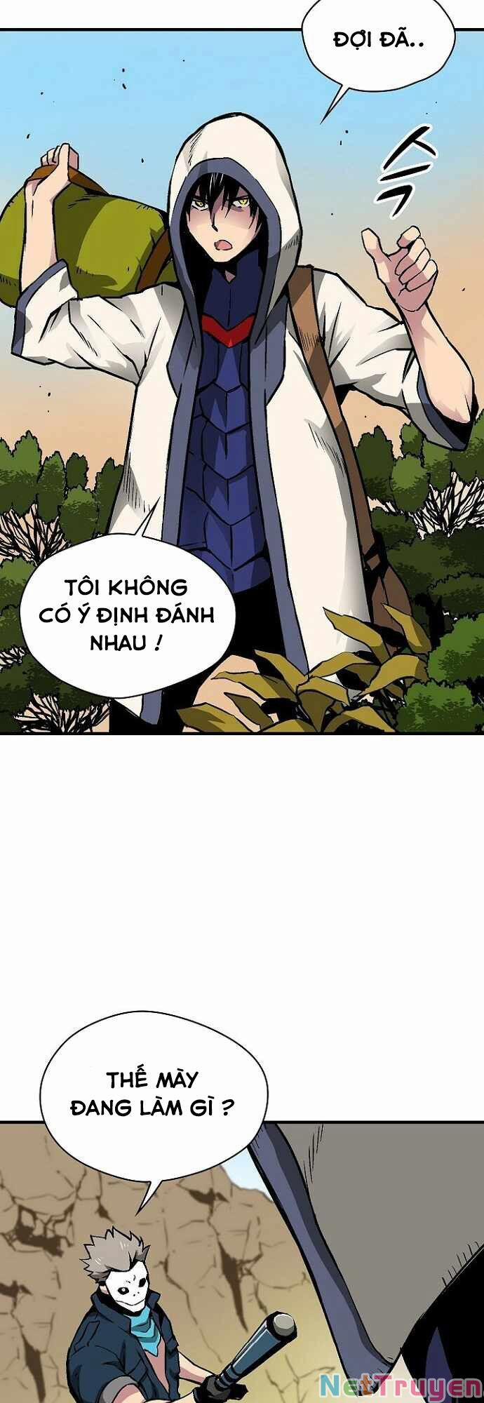 Unbreakable 24 trang 14