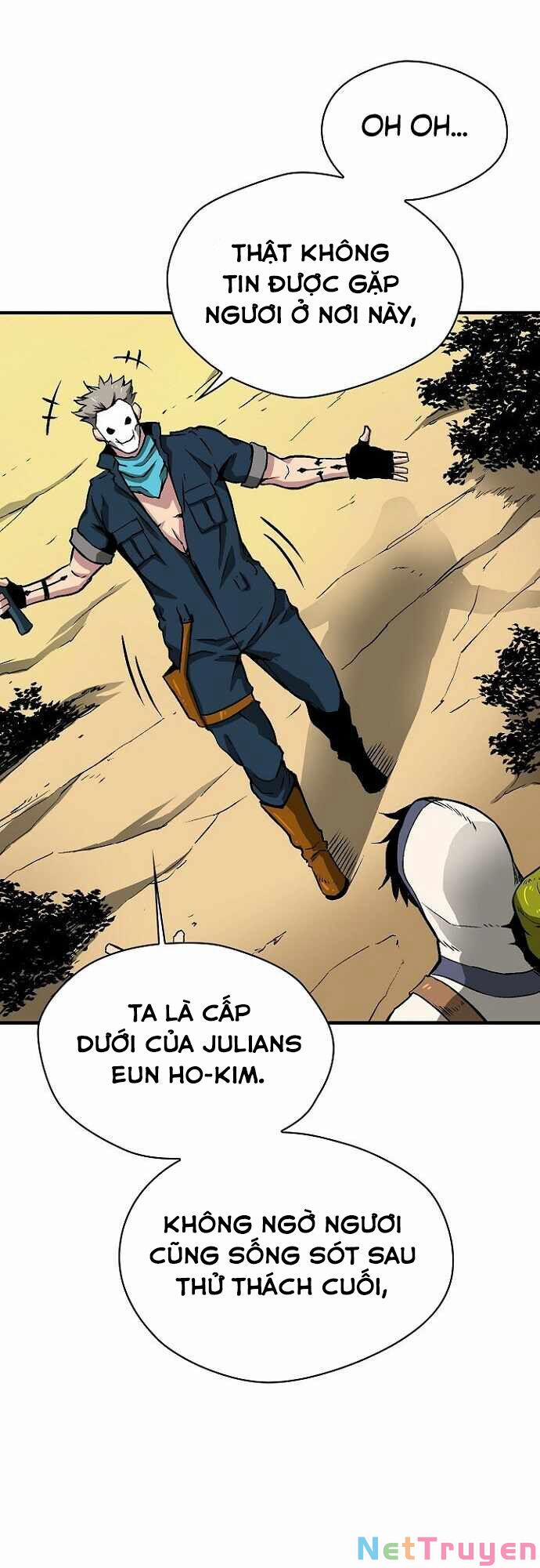 Unbreakable 24 trang 16