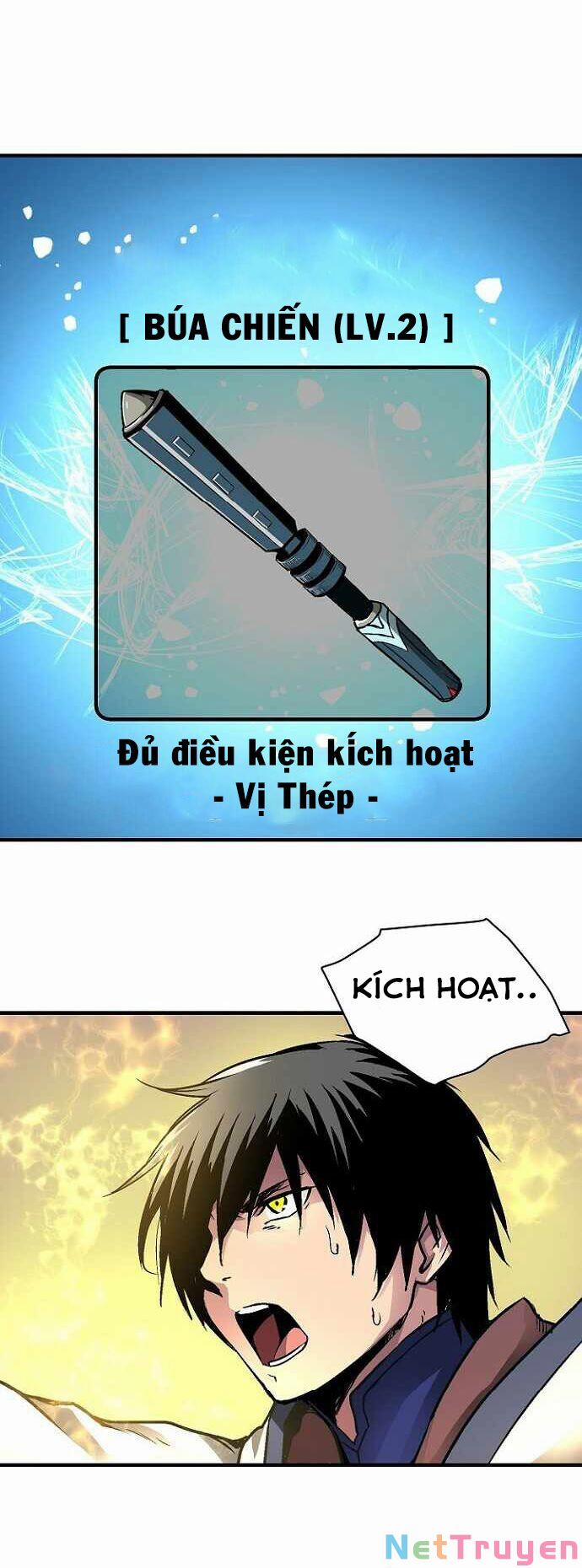 Unbreakable 24 trang 20