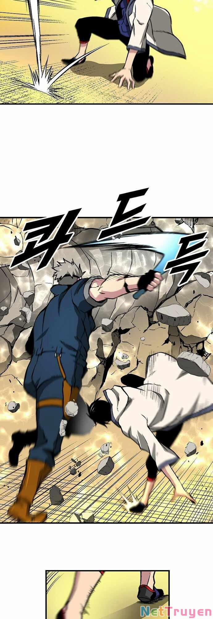 Unbreakable 24 trang 22