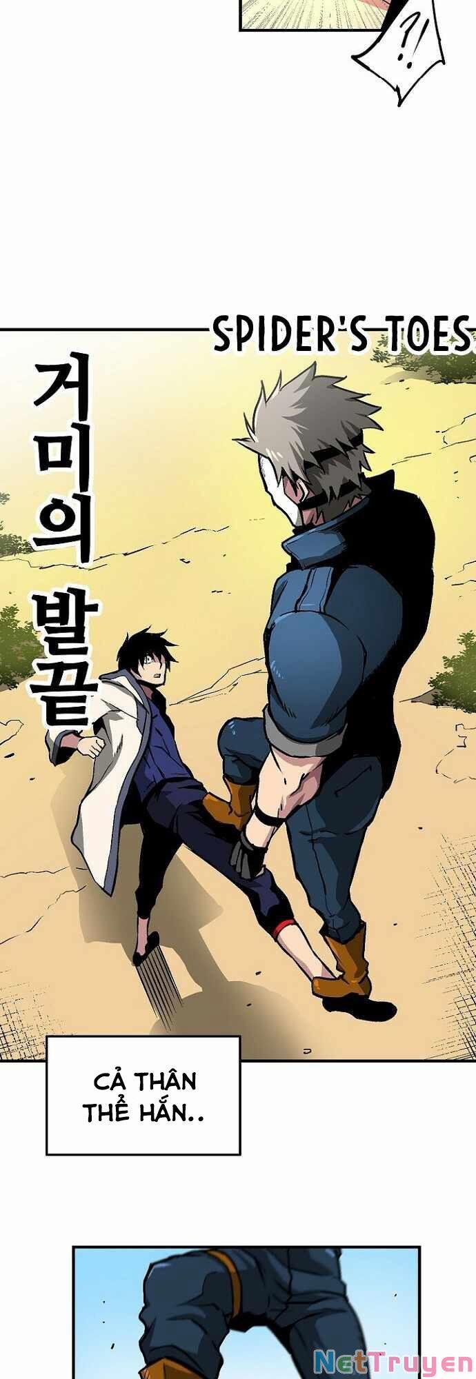 Unbreakable 24 trang 24