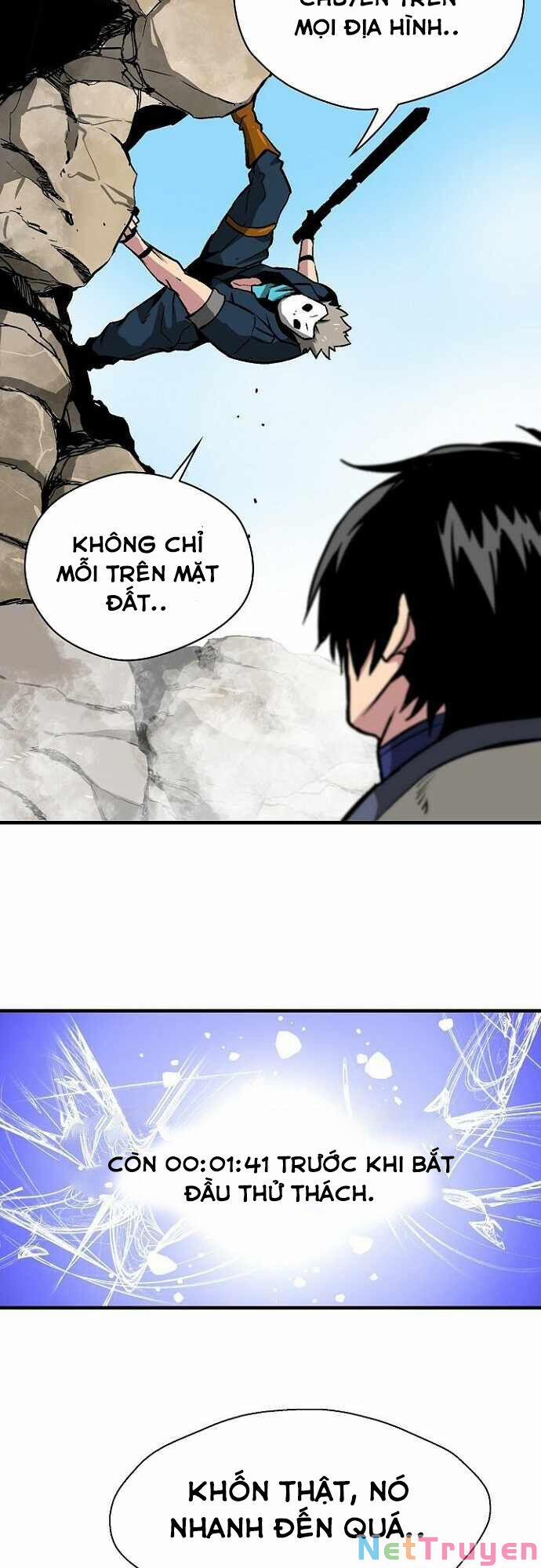 Unbreakable 24 trang 27