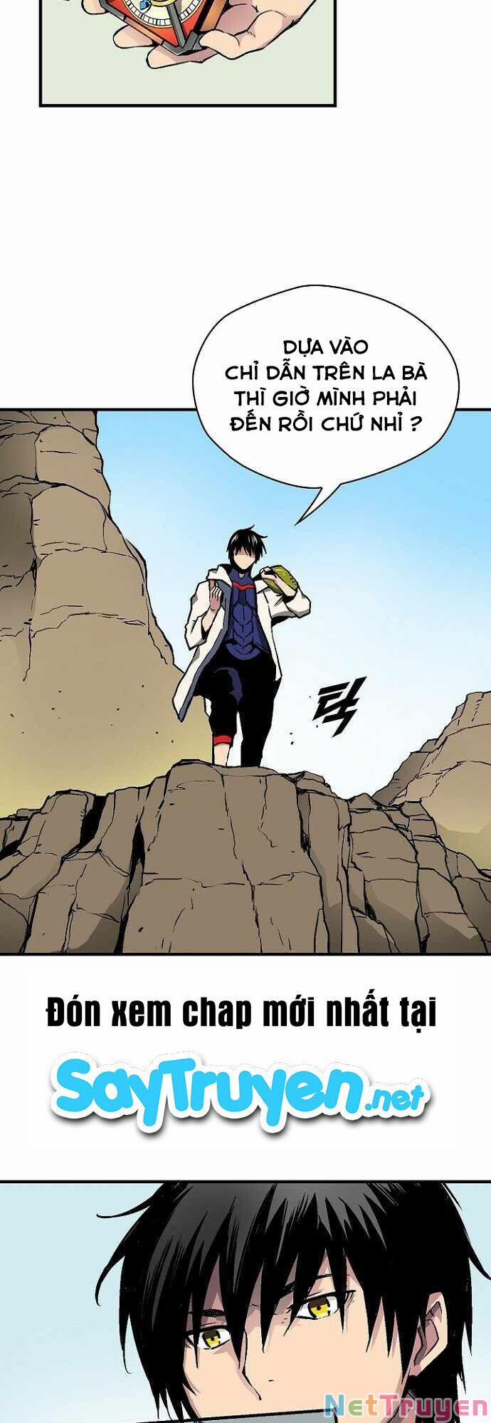 Unbreakable 24 trang 3