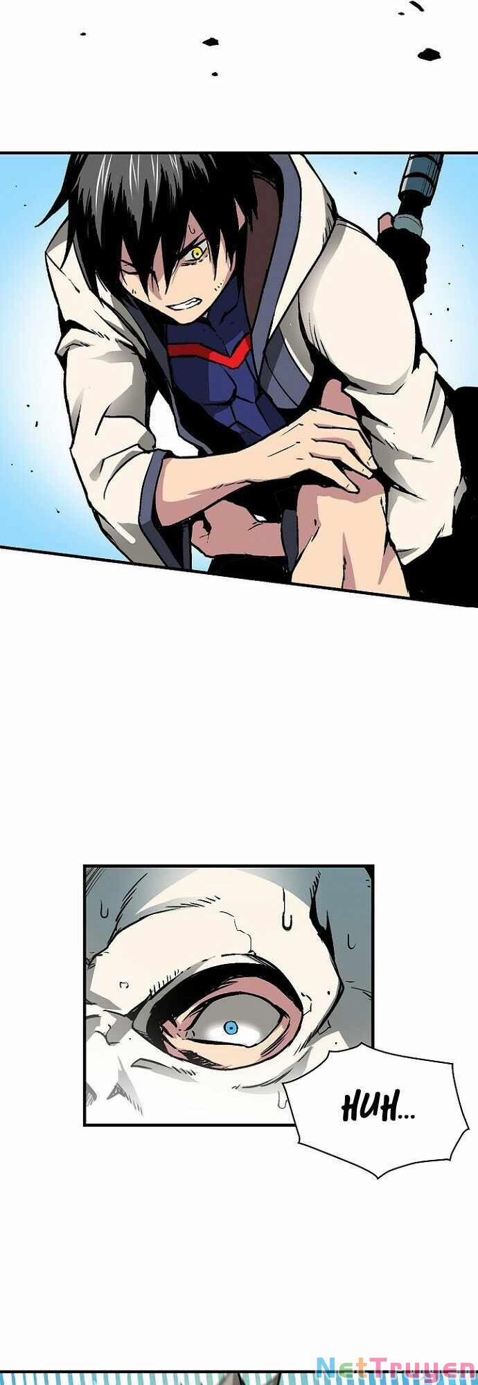 Unbreakable 24 trang 31