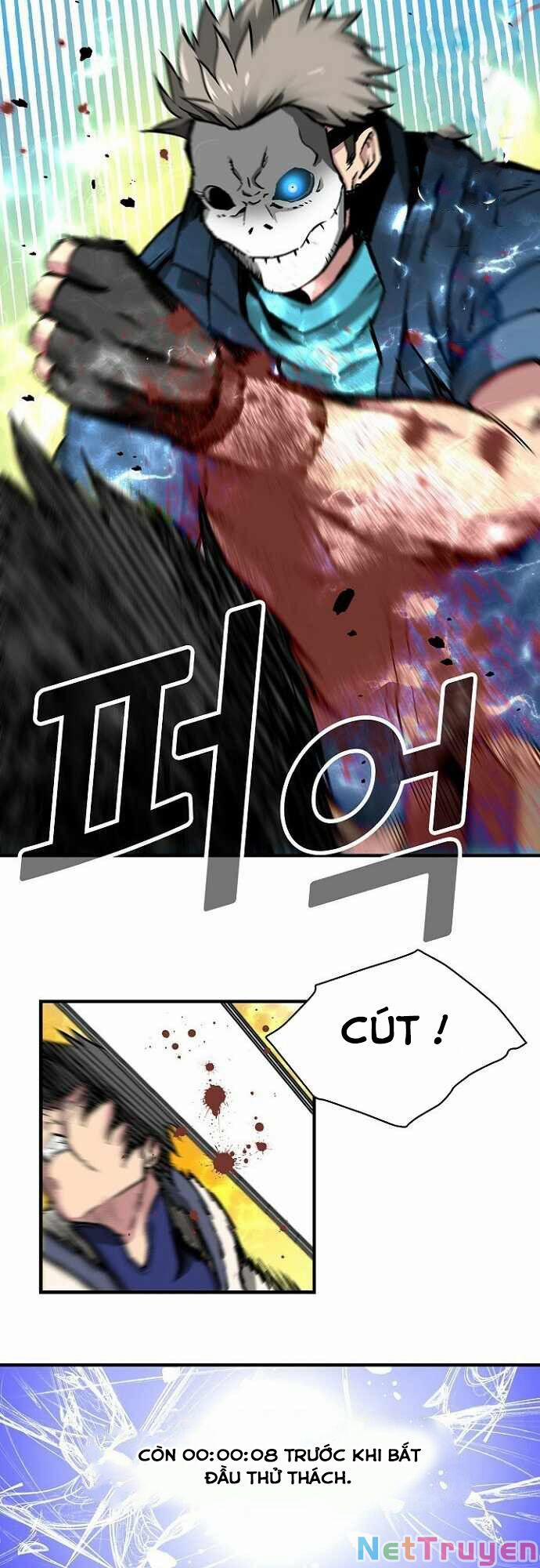 Unbreakable 24 trang 32